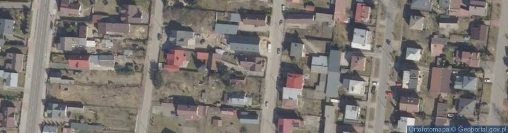 Zdjęcie satelitarne Jacek Biegański