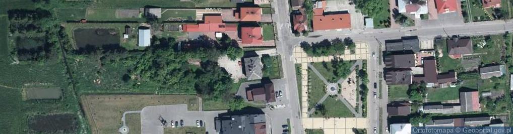 Zdjęcie satelitarne Jacek Bigoraj - Działalność Gospodarcza
