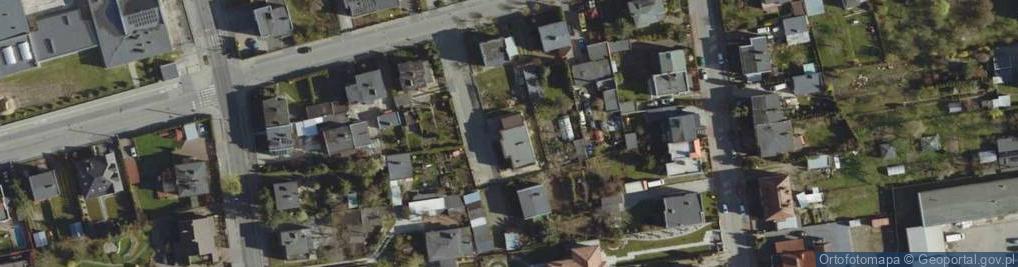 Zdjęcie satelitarne Jacek Błaszczyk - Działalność Gospodarcza