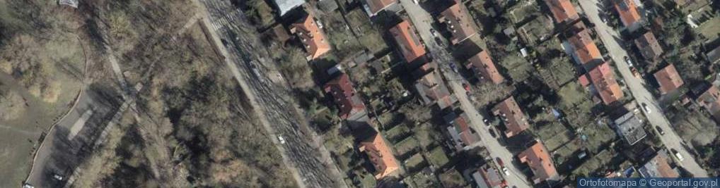 Zdjęcie satelitarne Jacek Błażczak Consulting