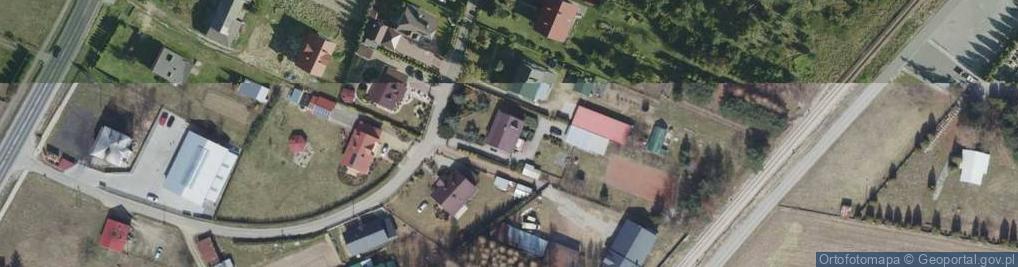 Zdjęcie satelitarne Jacek Borowiec