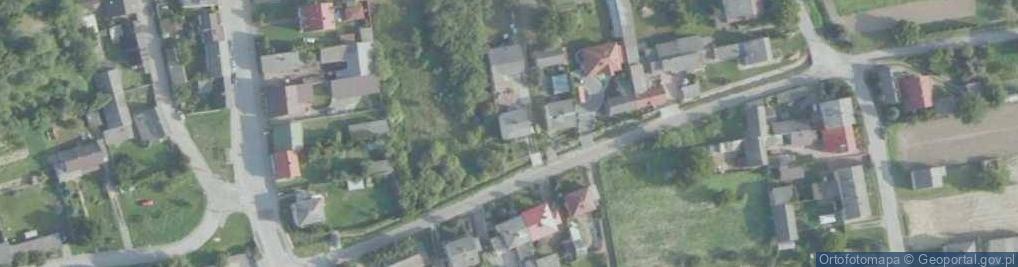 Zdjęcie satelitarne Jacek Borski Auto - Naprawa