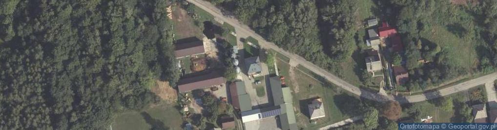 Zdjęcie satelitarne Jacek Bosiak - Działalność Gospodarcza