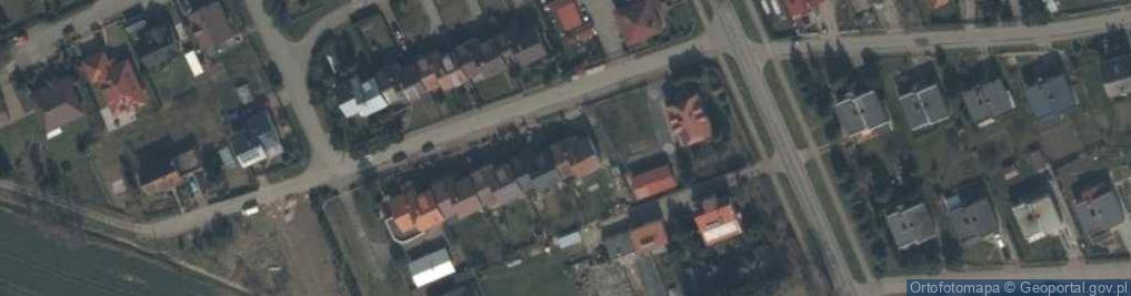 Zdjęcie satelitarne Jacek Bożejewicz