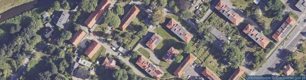 Zdjęcie satelitarne Jacek Breś