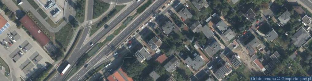 Zdjęcie satelitarne Jacek Buczkowski & Partner Buczkowski Jacek