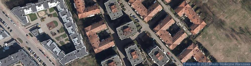 Zdjęcie satelitarne Jacek Bułyk eNWo It Solution