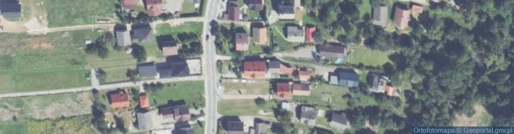 Zdjęcie satelitarne Jacek Burkat Firma Produkcyjno - Handlowa Sulex 32-440 Sułkowice ul.Partyzantów 282