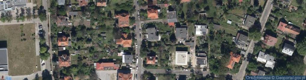 Zdjęcie satelitarne Jacek Caba