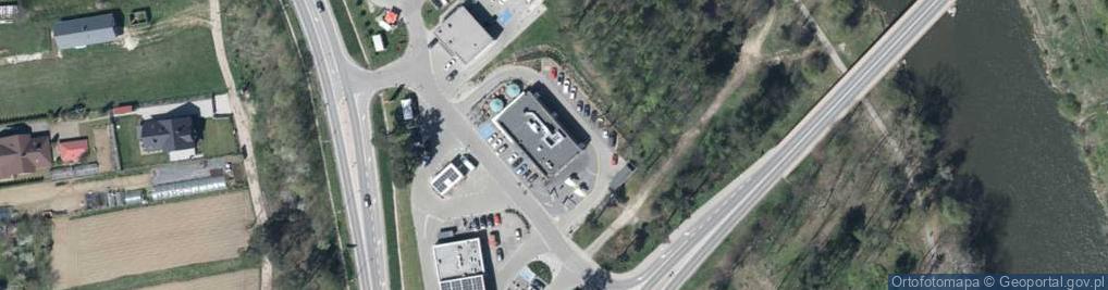 Zdjęcie satelitarne Jacek Chronowski