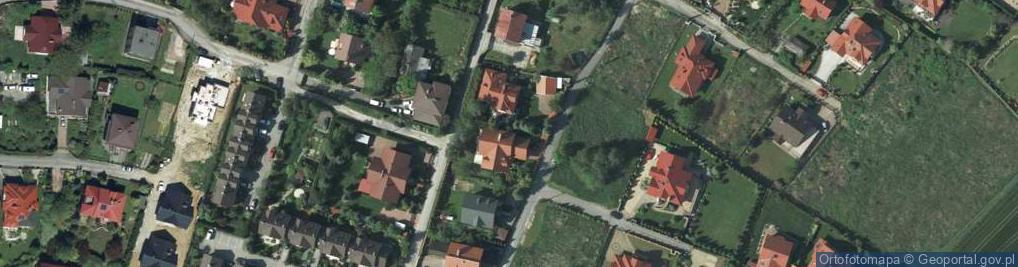 Zdjęcie satelitarne Jacek Chrzanowski Inter Trade Office i.T.O.