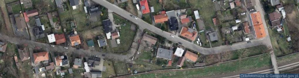 Zdjęcie satelitarne Jacek Chwastyk - Działalność Gospodarcza