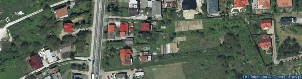 Zdjęcie satelitarne Jacek Cichy Naprawa i Konserwacja Urządzeń Elektronicznych
