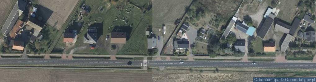 Zdjęcie satelitarne Jacek Cieśla