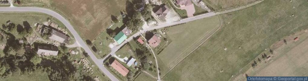 Zdjęcie satelitarne Jacek Cisowski