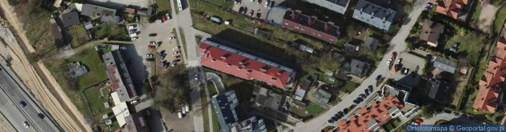 Zdjęcie satelitarne Jacek Czajkowski - Działalność Gospodarcza