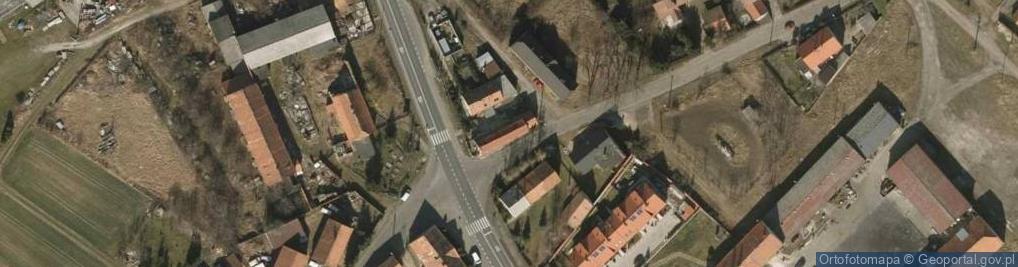Zdjęcie satelitarne Jacek D."Dana", Stary Jaworów