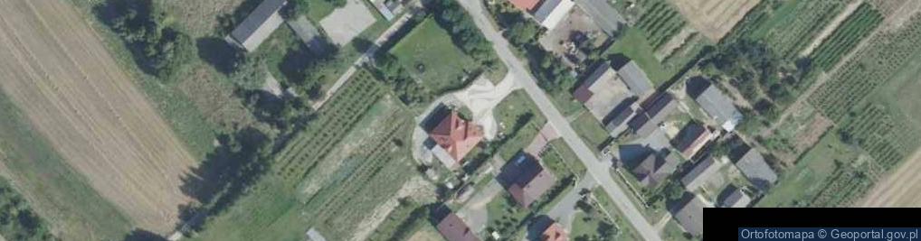 Zdjęcie satelitarne Jacek Danielski Jack