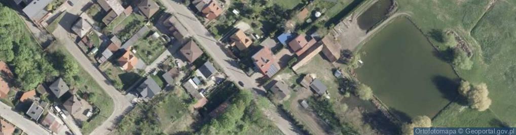 Zdjęcie satelitarne Jacek Dołęgowski - Działalność Gospodarcza