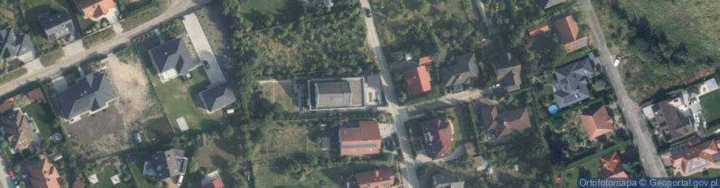 Zdjęcie satelitarne Jacek Domka - Działalność Gospodarcza