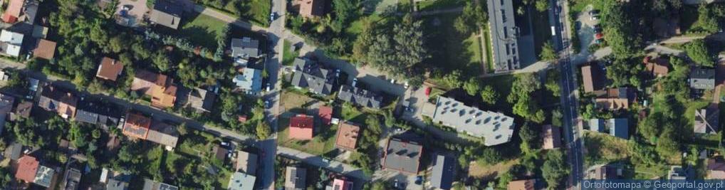 Zdjęcie satelitarne Jacek Dziadosz Dorado