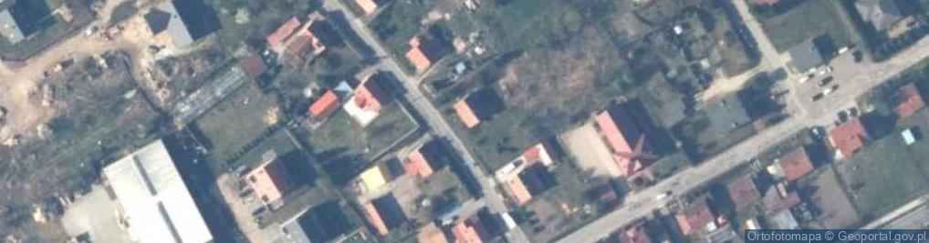 Zdjęcie satelitarne Jacek Dzikiewicz - Działalność Gospodarcza