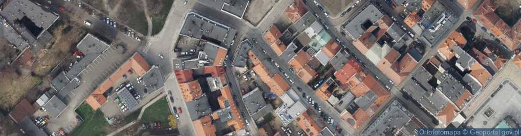 Zdjęcie satelitarne Jacek Fornalczyk - Działalność Gospodarcza