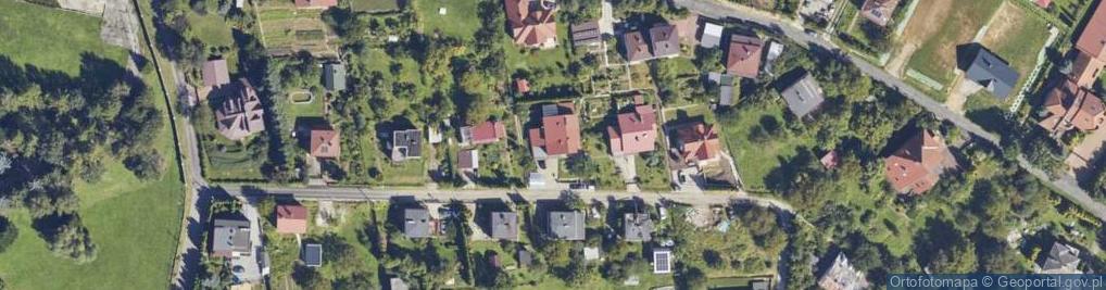 Zdjęcie satelitarne Jacek Gawron