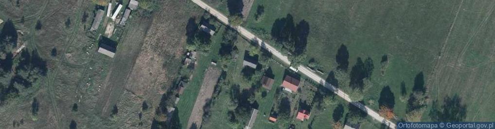 Zdjęcie satelitarne Jacek Gmiter - Działalność Gospodarcza