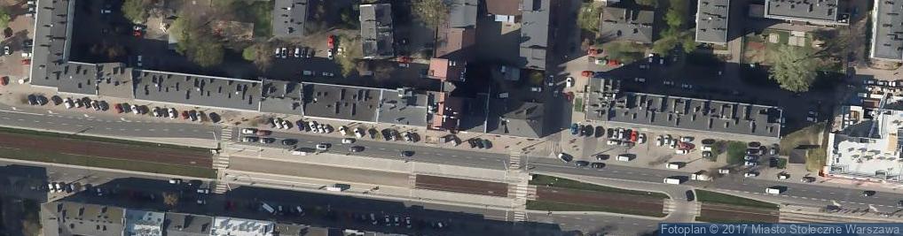 Zdjęcie satelitarne Jacek Golan