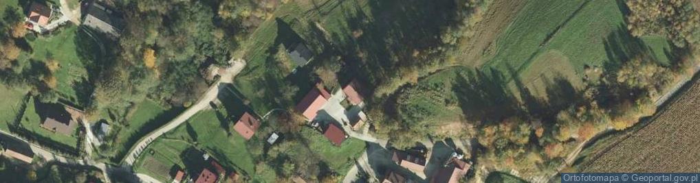 Zdjęcie satelitarne Jacek Górski