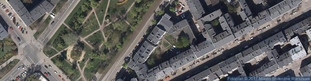 Zdjęcie satelitarne Jacek Grabanowski - Jaroszewicz