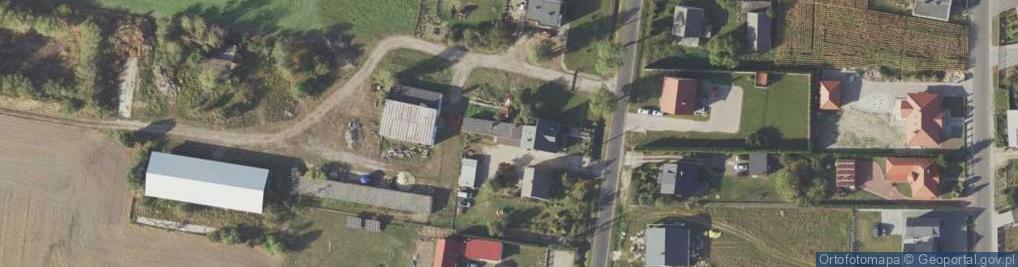 Zdjęcie satelitarne Jacek Grzelak