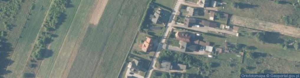 Zdjęcie satelitarne Jacek Hajnrych JH Net