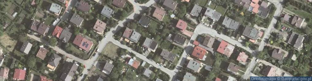 Zdjęcie satelitarne Jacek Hołubowicz - Działalność Gospodarcza