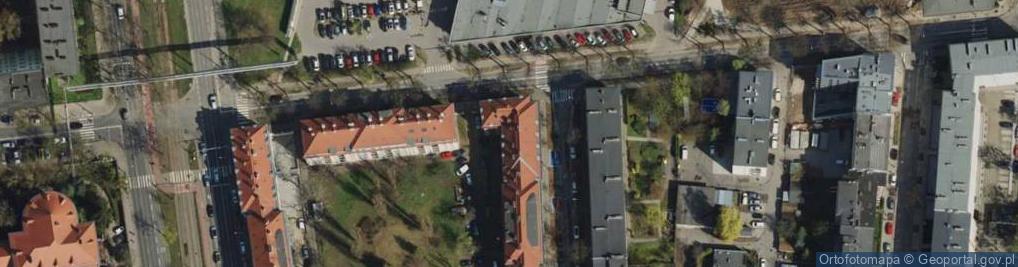 Zdjęcie satelitarne Jacek Jąder Elektrokom