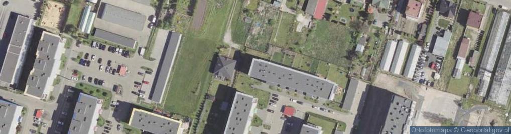 Zdjęcie satelitarne Jacek Jakubczyk - Działalność Gospodarcza