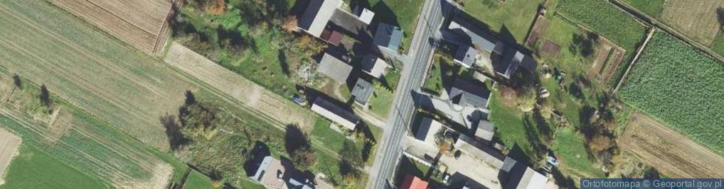 Zdjęcie satelitarne Jacek Jamik - Działalność Gospodarcza