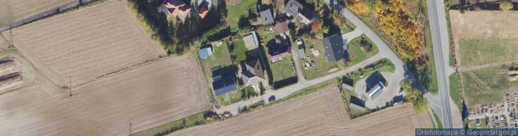 Zdjęcie satelitarne Jacek Janik Kabud-Projekt