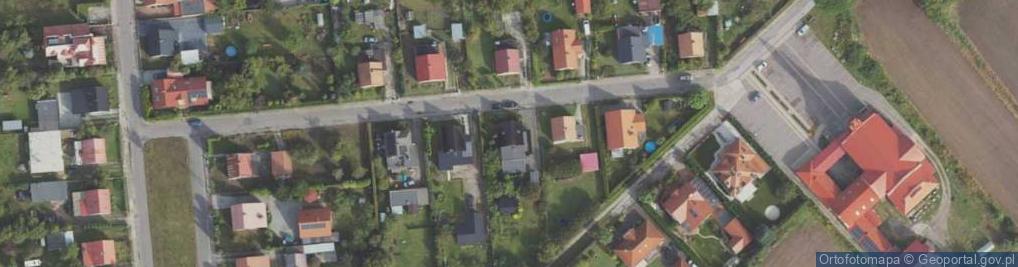 Zdjęcie satelitarne Jacek Januszko