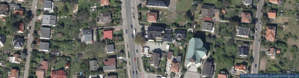 Zdjęcie satelitarne Jacek Jaremko