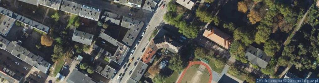 Zdjęcie satelitarne Jacek Jarmołowicz - Działalność Gospodarcza