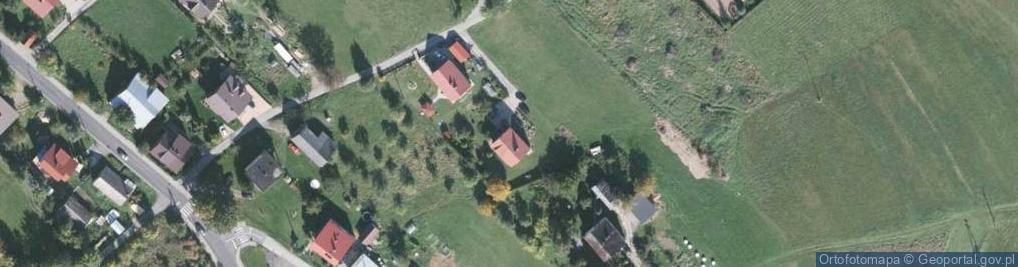 Zdjęcie satelitarne Jacek Juroszek - Działalność Gospodarcza