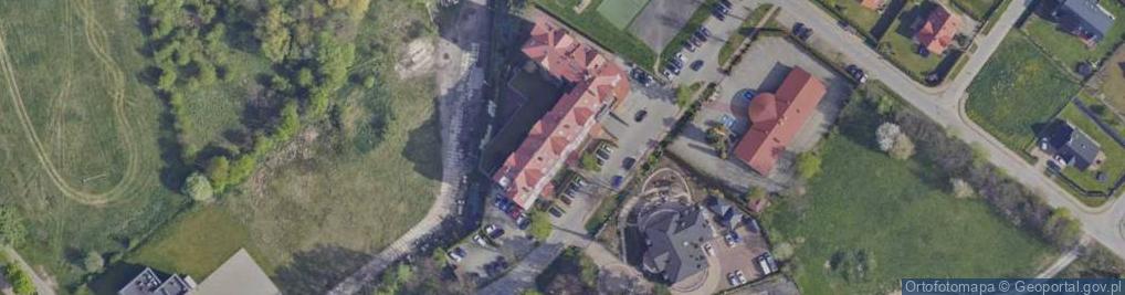 Zdjęcie satelitarne Jacek Kabala