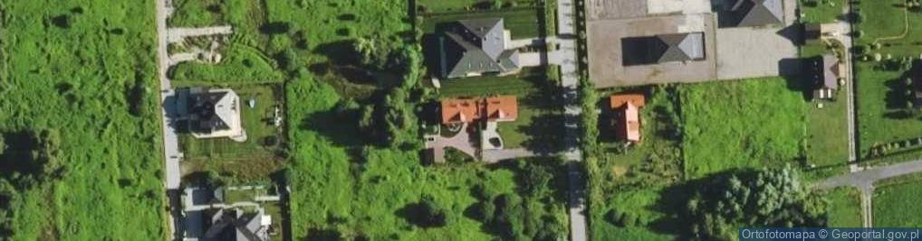 Zdjęcie satelitarne Jacek Kachniarz - Działalność Gospodarcza
