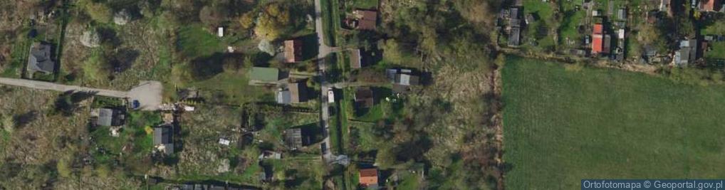 Zdjęcie satelitarne Jacek Kaczmarek-Transport Drogowy