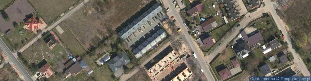Zdjęcie satelitarne Jacek Kadłubowski - Działalność Gospodarcza