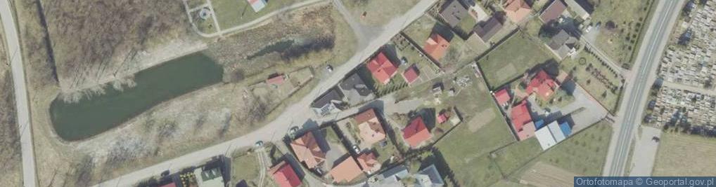 Zdjęcie satelitarne Jacek Karliński - Działalność Gospodarcza
