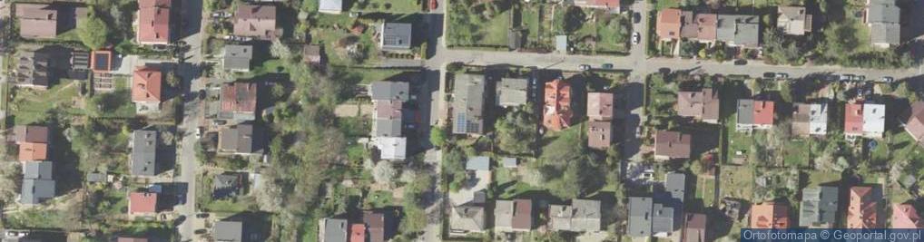 Zdjęcie satelitarne Jacek Karski - Działalność Gospodarcza