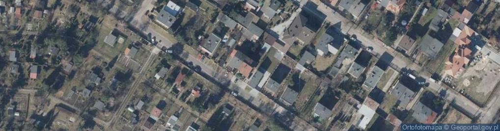 Zdjęcie satelitarne Jacek Kaźmierczak - Działalność Gospodarcza